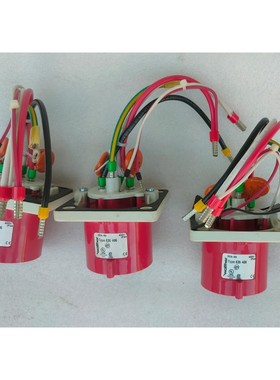 沃尔特电气 635406 针 32A6H 400V IP44 批量 3 件