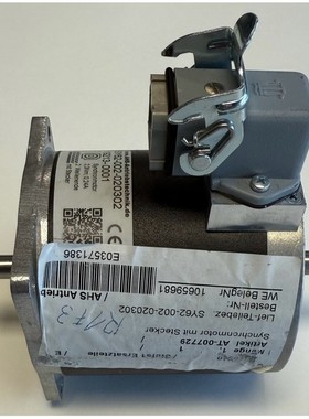 AHS Antriebstechnik Synchronmotor  23 Nm  SY62002020302  Neu