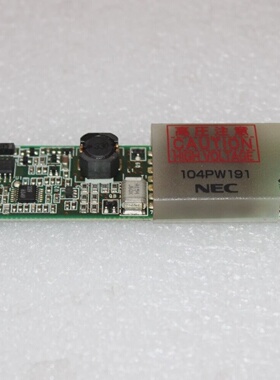 NEC 104PW191 PCBA BOARD FOR ALLEN BRADLEY 2711PCT10C4CD