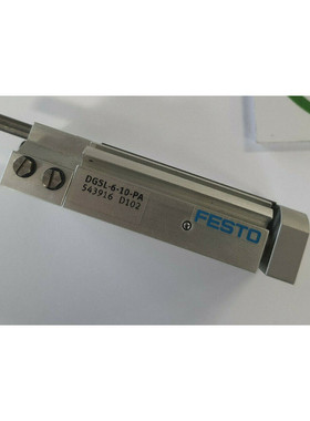 FESTO DGSL-6-10-PA 543916 Mini-Schlitten Pneumatik - worldwi