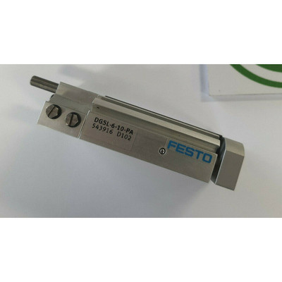 FESTO DGSL-6-10-PA 543916 Mini-Schlitten Pneumatik - worldwi