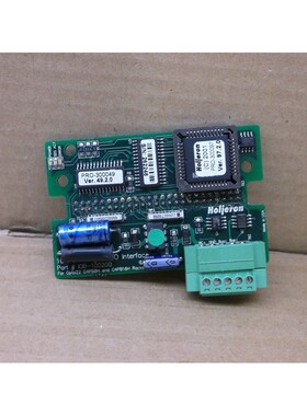 IOB-100200 Holjeron Plc Opto 22 16 Point I/O Interface Pour