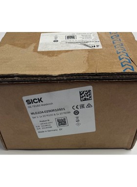 Sick Automatis Lichtgitter  MLG10A0290R10501  2076100  20760