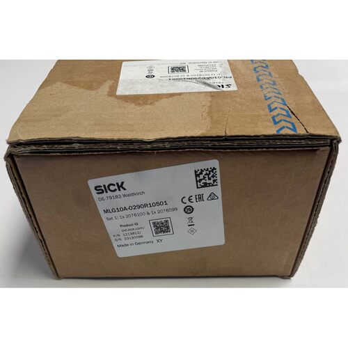 Sick Automatis Lichtgitter  MLG10A0290R10501  2076100  20760