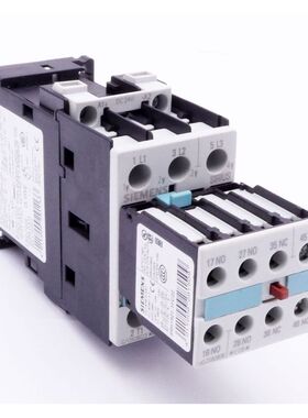 Siemens SIRIUS 3RT1026-1BB40 E:05 Leistungsschütz + 3RH1921