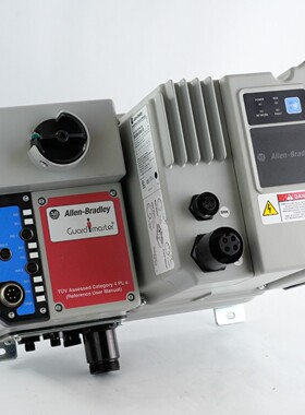 Allen Bradley 280G-FS-10-RG Ser C ArmorStart Base + 281G-F12