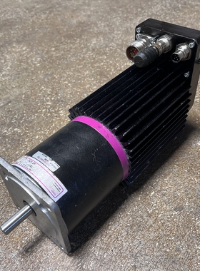 1x Gunda PAC112.2.3SK023 Schrittmotor SM34L.2SCM Servomotor