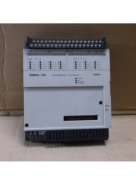 3G2C7-CPU13E Omron Plc Demo 20-I/O CPU Sistema Ascensore 3G2