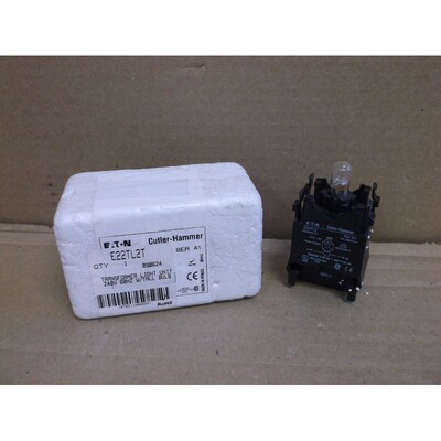 E22TL2T Cutler Hammer Eaton come Nuovo a Pressione Trasforma