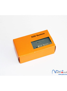 B&R Automation X20BC0087 Controller Module BC0087 Rev. L0
