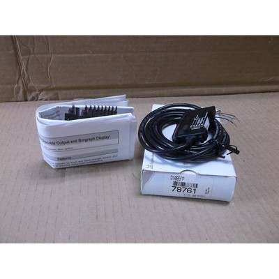 D10B5FP Banner Nuovo I Scatola Fotoelettrici Fibre Ottiche A