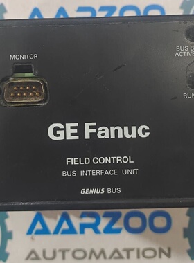 GEFANUCIC670GBI002KIC670GBI002Genius总线接口单元