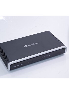 AudioCodes Mediant 500L MSBR VOIP 一体式路由器 GGWL00005