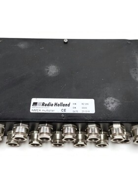 Radio Holland RZ-255 Nmea Multiplier. Hergestellt IN Niederl