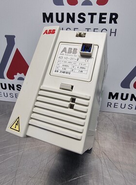 ABB ACS 143-2K1-3 Inverter | 0....300Hz