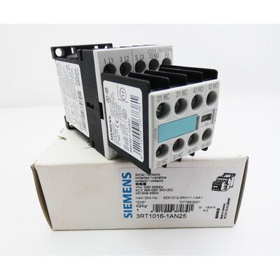 Siemens 3RT1016-1AN25 3RT1 016-1AN25 E: 05 Schütz Contactor