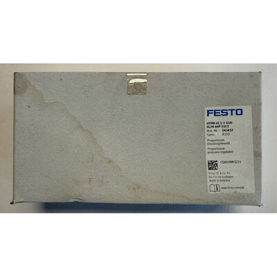 Festo Proportional Druckregelventil / VPPM6L-L-1-G18-0L2H-A4