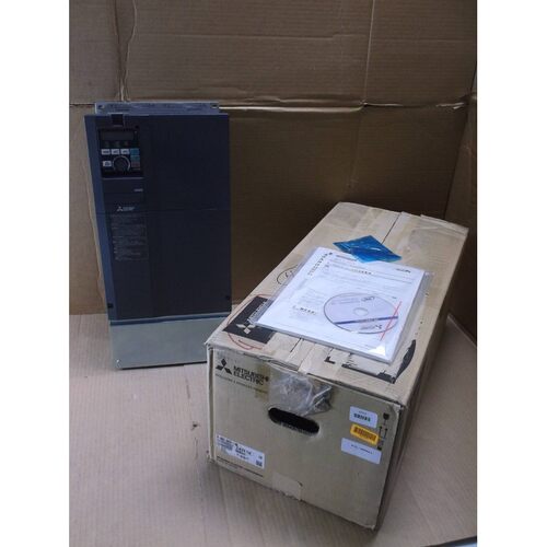 FR-A840-00470-1-N6 Mitsubishi NEW 25 HP 38A 18.5kW 400VAC VF