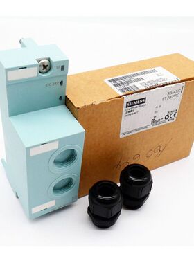 Siemens SIMATIC ET 200PRO 6ES7194-4BC00-0AA0 FS:02 Anschluss