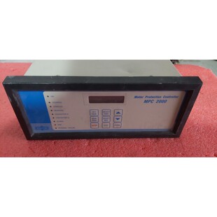 SolCon 电机保护控制器 MPC 2000 MPC2000H5R1MS 优惠 UPS
