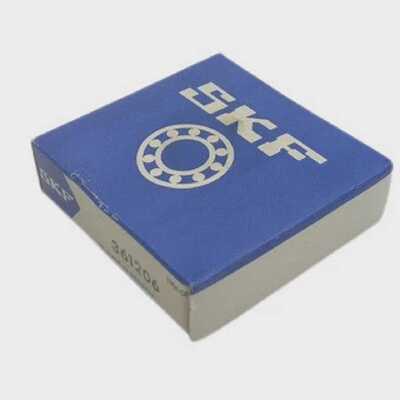 SKF 361206 Einreihiges Kurvenrollenlager Gewlbte Auenflche