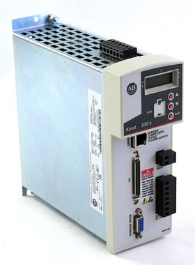 Allen Bradley 2097-V34PR3 /A Kinetix 300 伺服驱动器 2097V34P