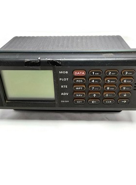 Simrad Shipmate RS5800  Navigator. Made in Denmark