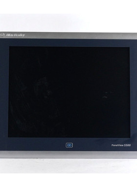 Allen Bradley 2715-T15CD /A PanelView 5500 图形终端 2715T15C