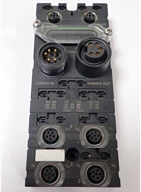MURR ELEKTRONIK CUBE67+ BN-E ART. NO 56525 / D-71570 ETHERNE