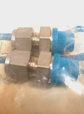 3x Swagelok SS60014RS Rohrverschraubung Verschraubung