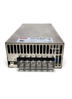 Meanwell SE-600-24 Ac -DC Power Supply. 24 Volts. 600 Watts.