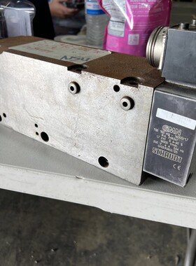 GMN / Schaudt TSE 100 - 16000 RPM 主轴。 完全翻新和测试!!