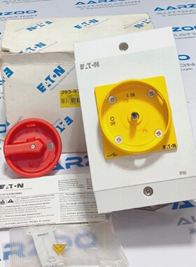 全新EATON393978732安培IP65隔离器开关功率等级13kW3939787