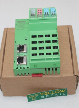 PHOENIXCONTACTILPNBKDI8DO42TXPAC总线COUPLER2703994