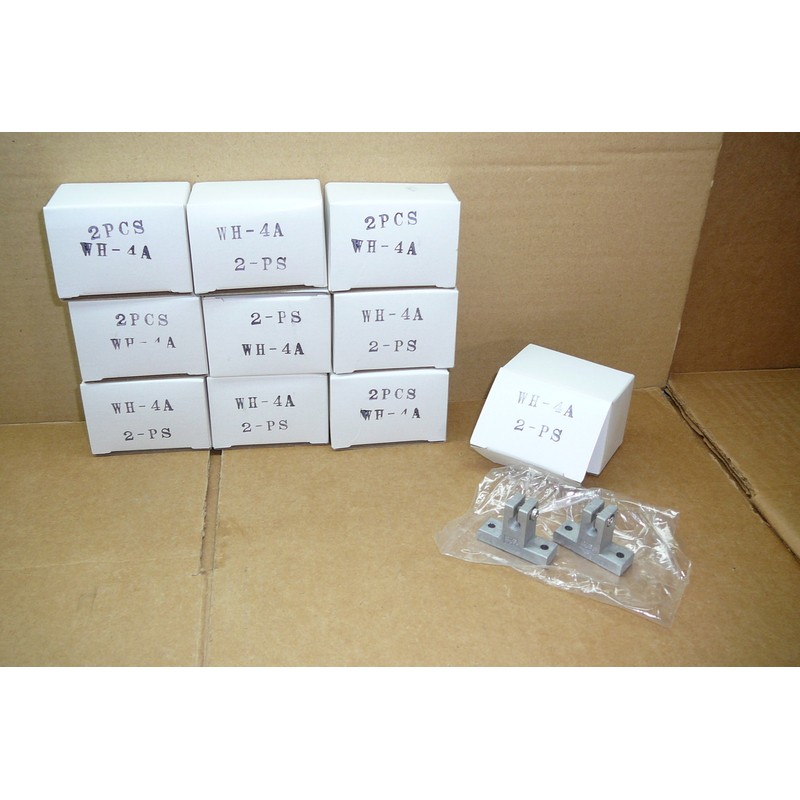 Quantit?t 2) WH4A Neu IN Karton NB Linear Systems 0.6cm Scha