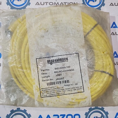 Neu BRAD HARRISON BG13345100 Micro Wechsel Kabel  Lnge 10MT