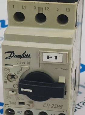 Danfoss Cti 25MB Klasse 10 Manuell Motor Starter 1825AMP CTI