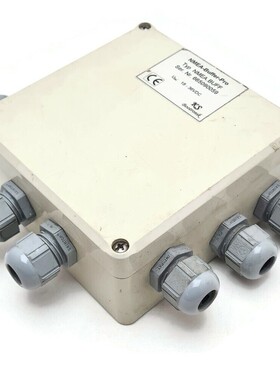 KS BOOTRONIK Gmbh Nmea Puffer Pro Typ 005090. Hergestellt IN