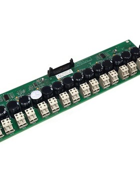 Gaitronics Model 69389-010 Speaker Line Termination Board