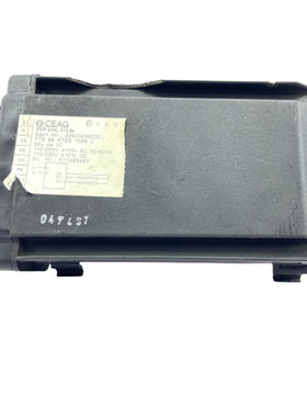 CEAG EVG 97236 22830236000 Explosion Protected Electronic Su