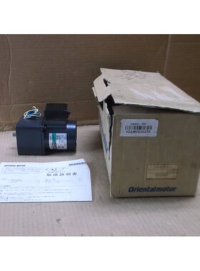 Motor De Embrague Y Freno Oriental CBI425-703T Vexta Nuevo E