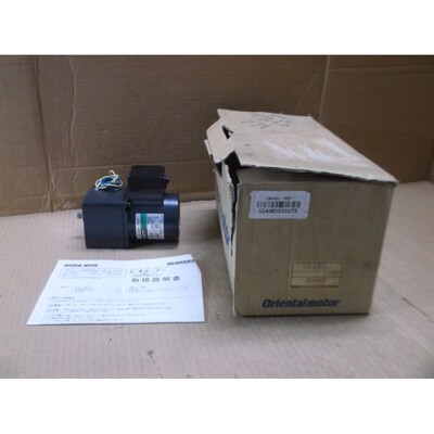 Motor De Embrague Y Freno Oriental CBI425-703T Vexta Nuevo E