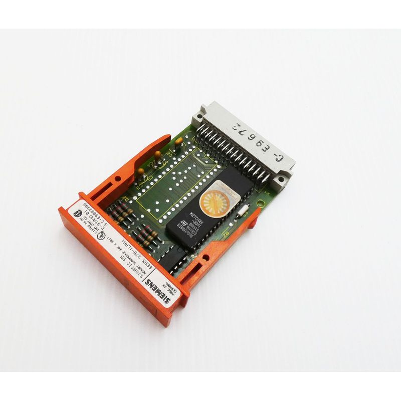 Siemens Simatic S5 6ES5 375-1LA61 E-Stand: 01 64K*8BIT -used