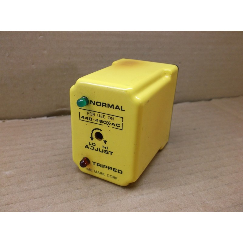 A2572 Timemark Time Mark Speciale 3 Tre Fase Potenza Monitor