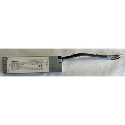 Lenze Funkentst?rfilter / RFI Filter / EZ F1 009A002 / 39030