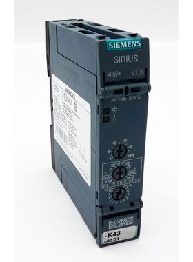 Siemens SIRIUS 3RP2505-1BW30 E:07 V1.06 Multifunktion Zeitre