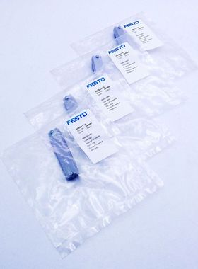 4x Festo VABB-L1-14 569989 Abdeckplatte -unused/OVP-