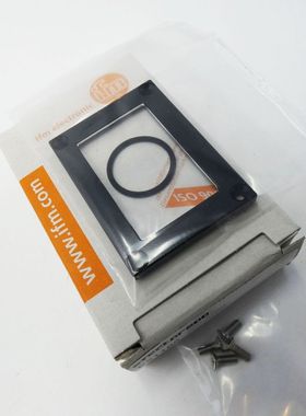 Ifm Efector200 E21166 Schutzscheibe Plastic Food Window Dual