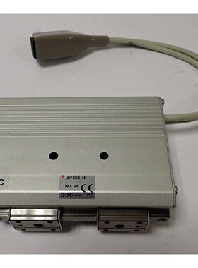 SMC LEHF20K2-48 MAX. 28N ACTUATOR SLIDER ELECTRIC GRIPPER BE