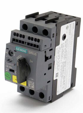 Siemens SIRIUS 3RV2021-4CA10 E: 03 Leistungsschalter + 3RV29